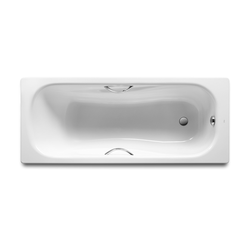 Built in Bathtubs White Princess