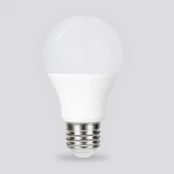 LED Lamp E27 8.5W (Daylight Microwave Sensor)