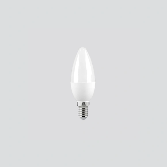 LED Lamp E14 6.2W