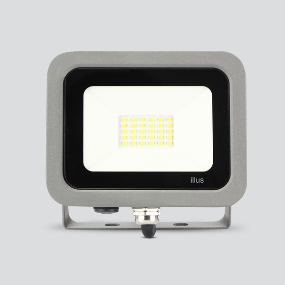 LED Flood Luminaire 20 Watt