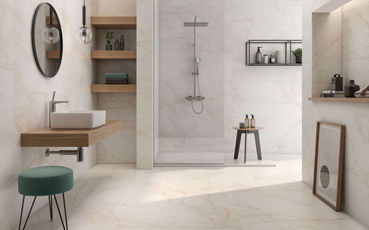 Marble Dolomita Bl image 23644