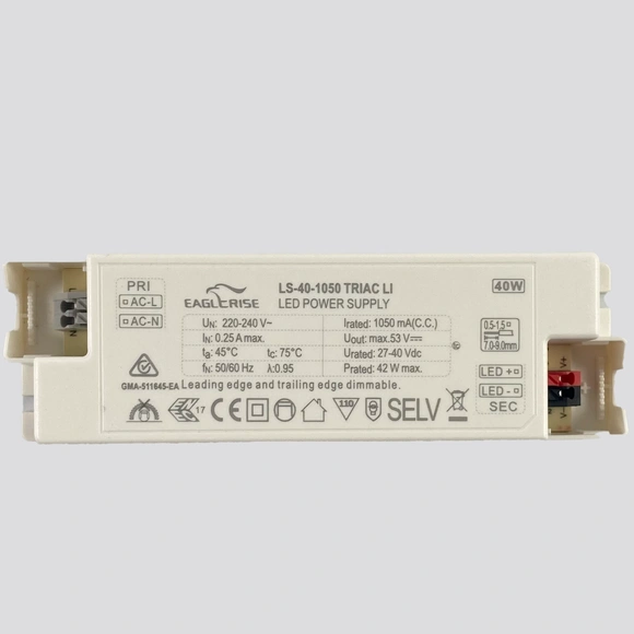 Led Driver Dimmer 40W