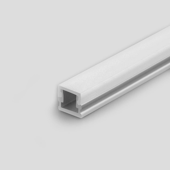 Aluminum Profile SURFACE MOUNTED- W7MM*H7.8MM IP20