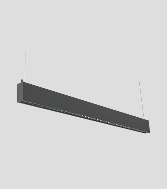 LED Pendant Linear 42W (UP-DOWN)