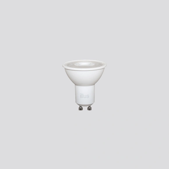 LED Lamps Spot Light GU10 CRI95 5.7W Beam Angle 110°