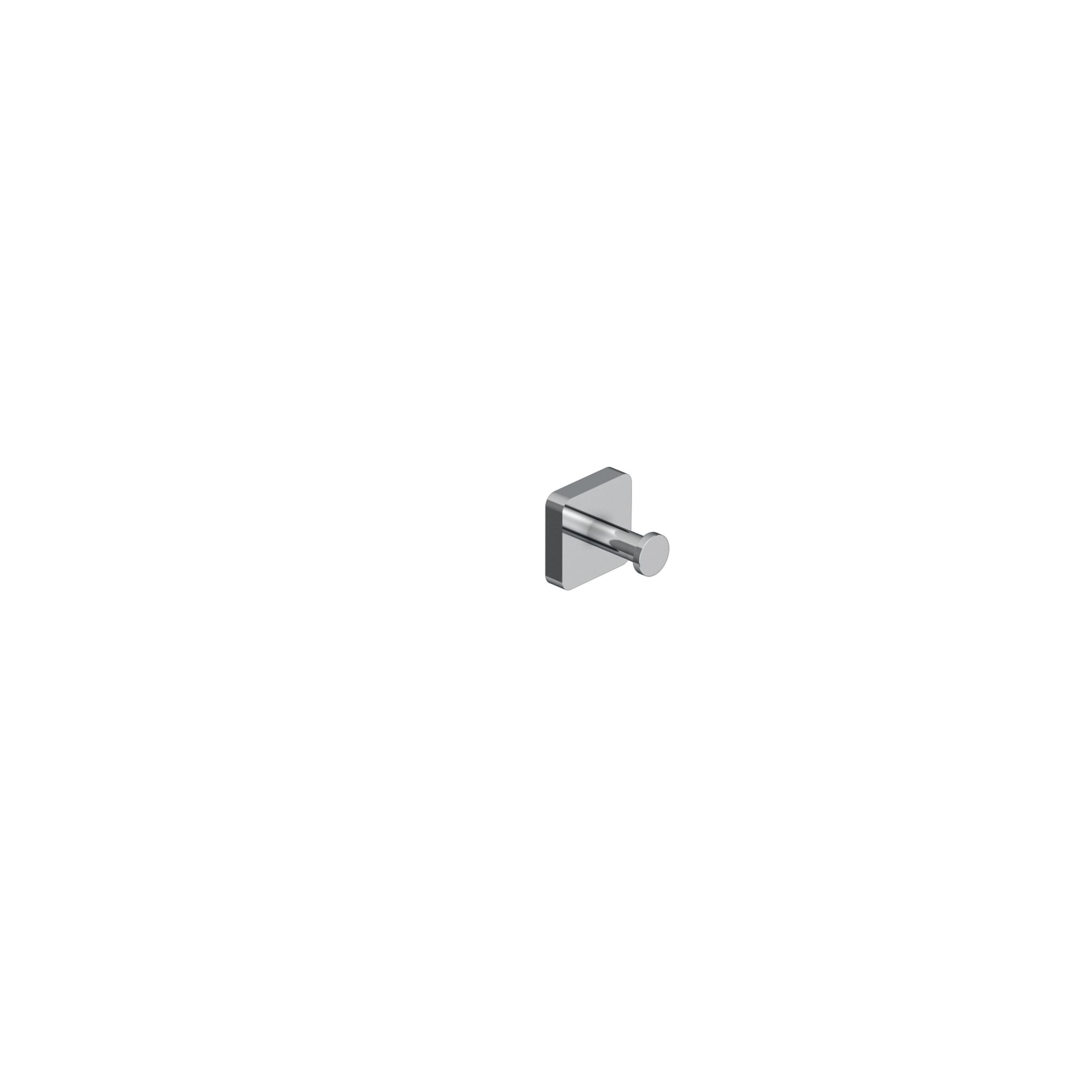 Nabina Ceramic | Robe Hook Chrome Kludi-Vela S