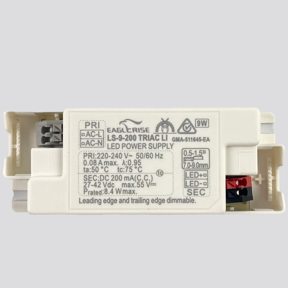 Led Driver Dimmer 8W