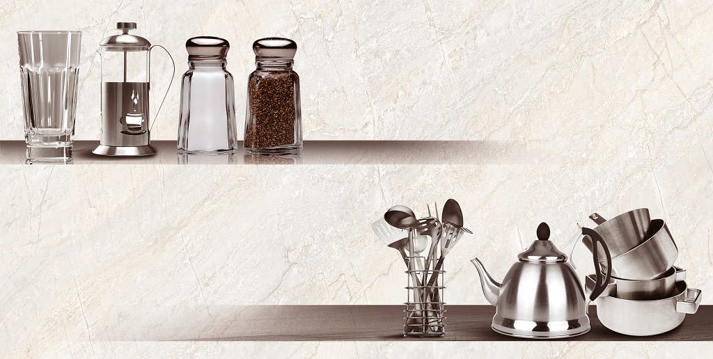 Musk Kitchen Deco 2 Wall Tile