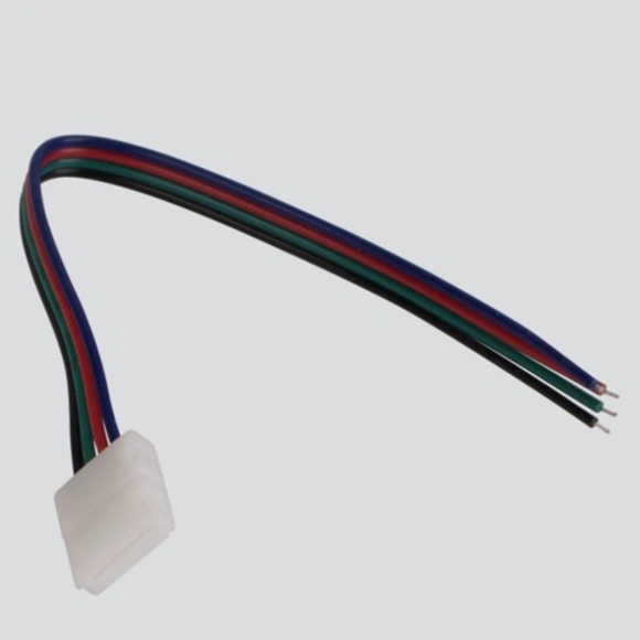 LED Flexible Linear Light (Front-Connector) RGW