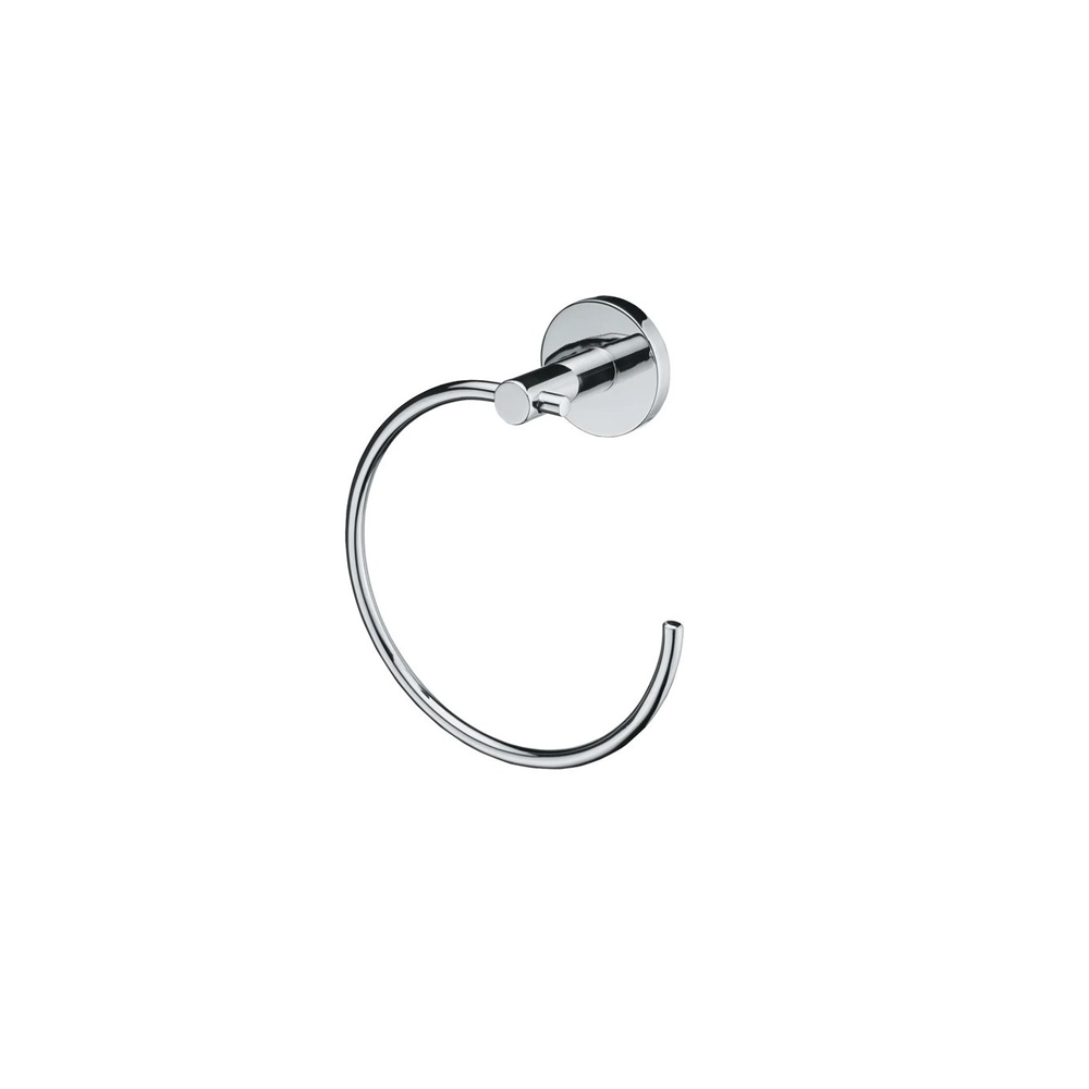 Towel Ring - Polished Rose Gold image 23839