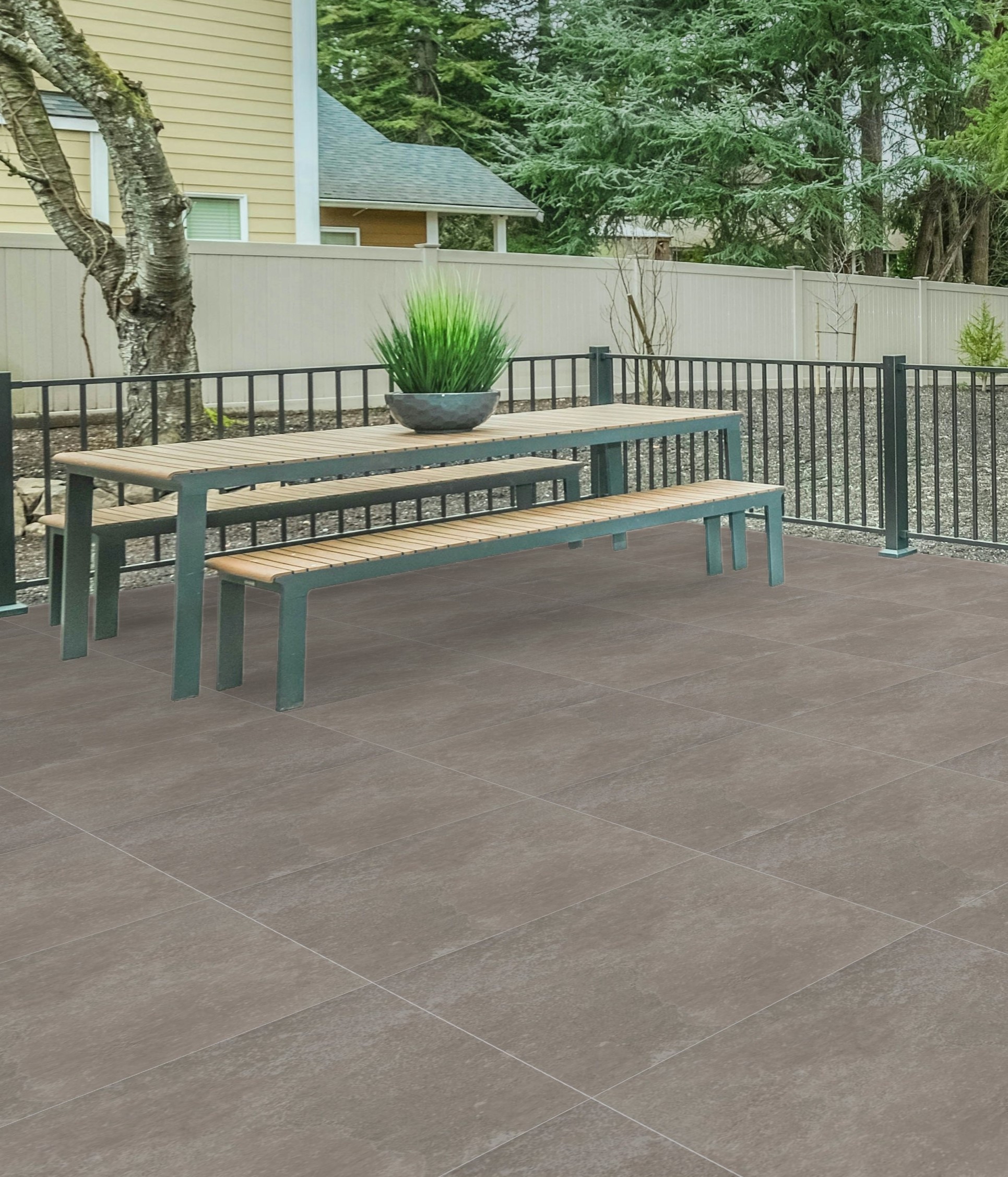 Fashion Stone Clay Brown image 24666