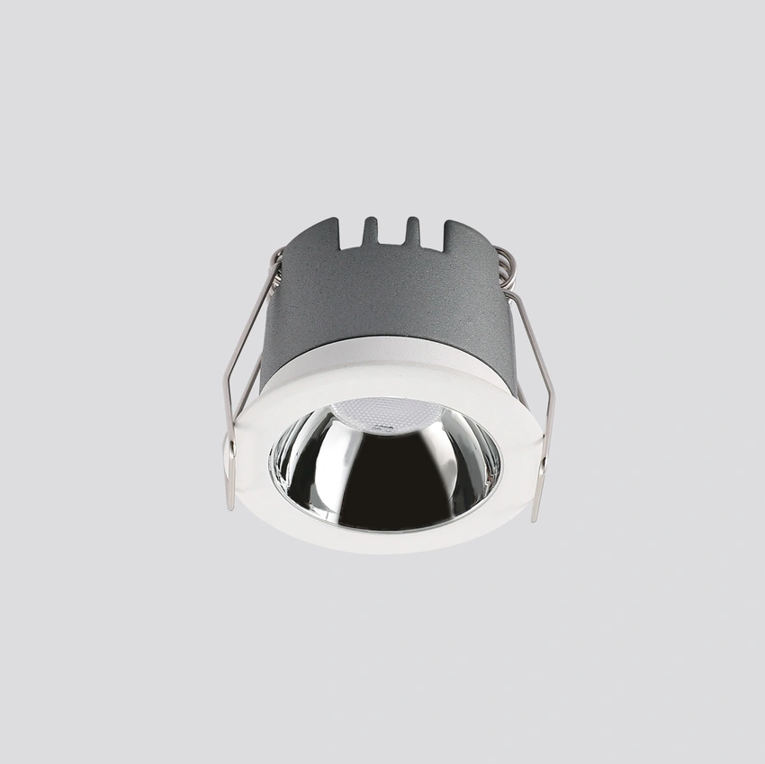 LED Recessed Ceiling Luminaire Anti-Glare 3W