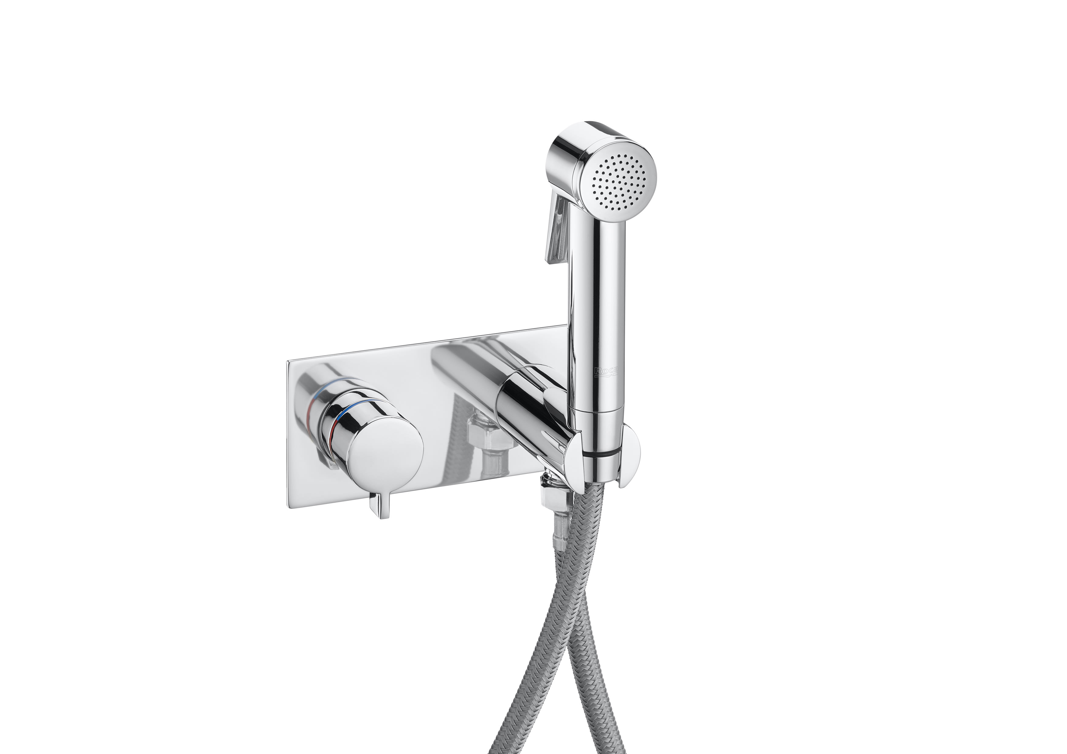 Be Fresh Bidet shower kit progressive mixer image 17621
