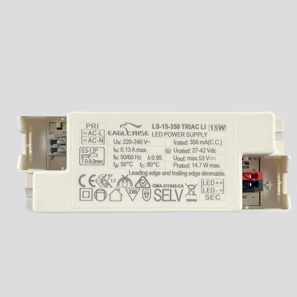 Led Driver Dimmer 15W