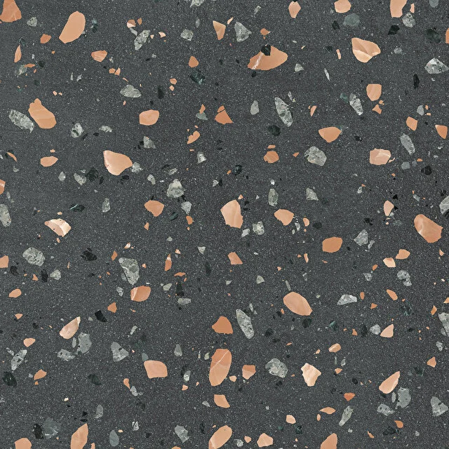 Terrazzo Antrasit