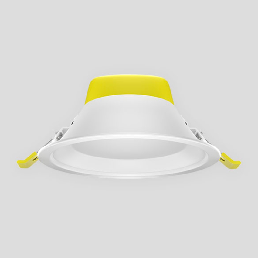 Reccessed LED Ceiling Luminaire 5.6W (Diffuser) Cutting Size D75MM