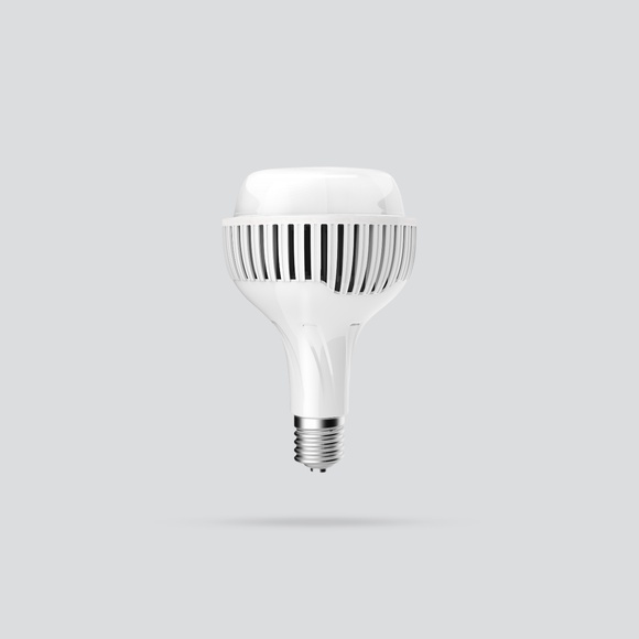 LED High Power Lamps 80W