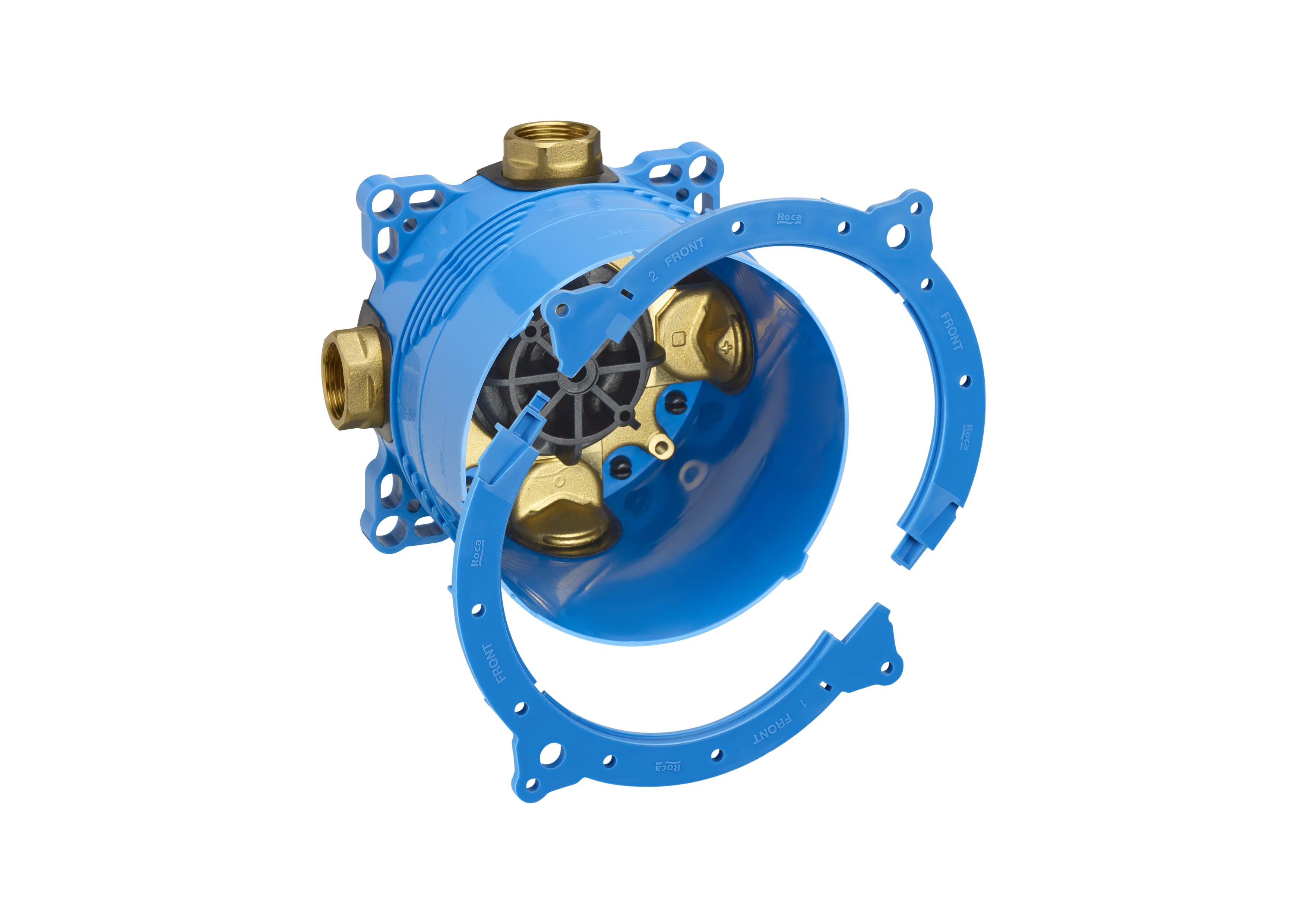 Concealed Box Multi Colors Roca Box image 17528