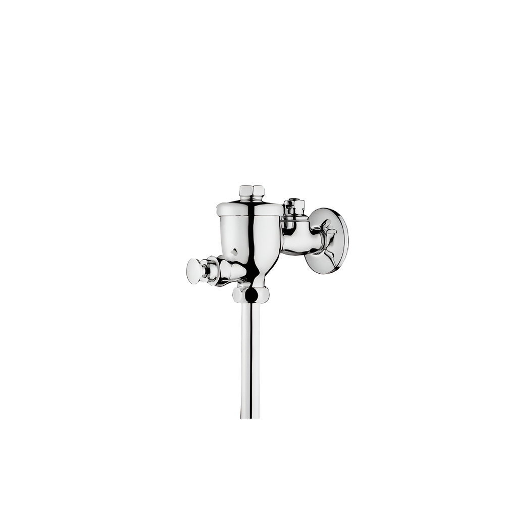 صمام تدفق كروم