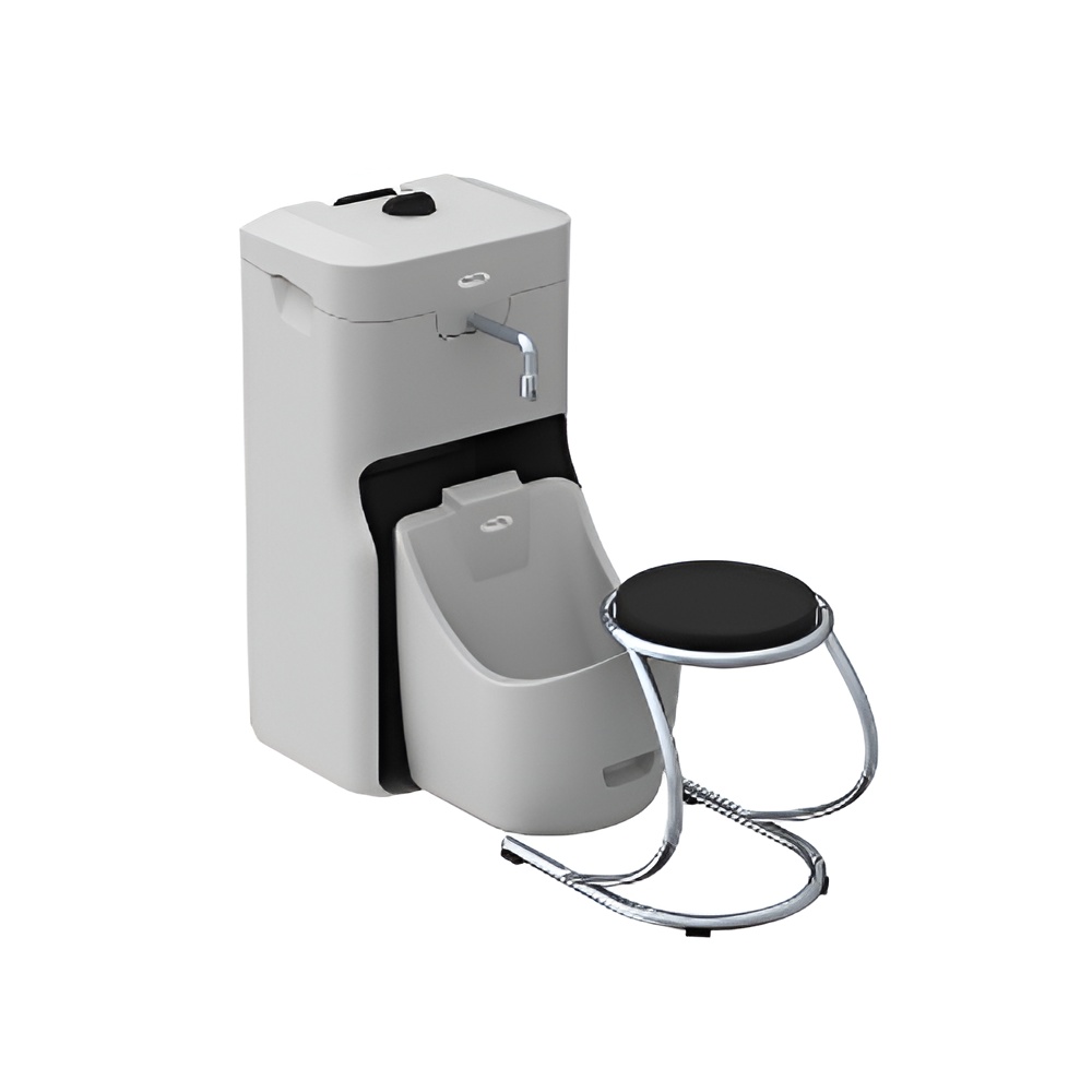 WuduMate Mobile Portable Ablution Sink image 33308