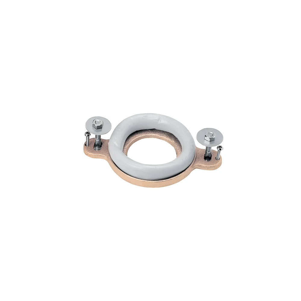 Wall Flange With Seal Gasket image 23194