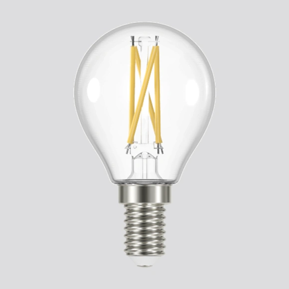 LED FILAMENT A LAMP 5W E14 Dimmable