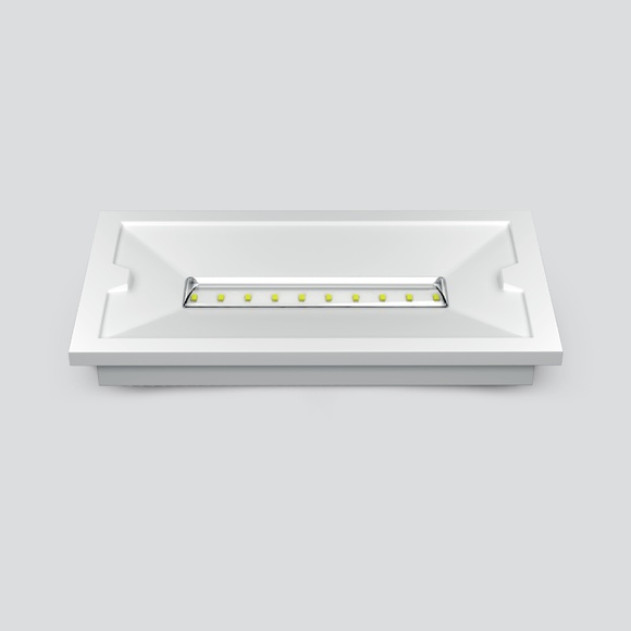 LED Emergency Light 4.5w