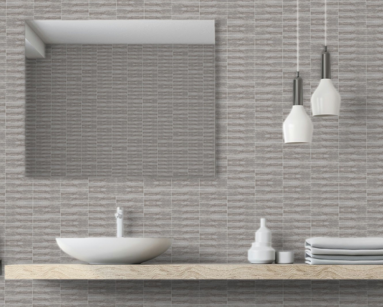 Wood Trend Greige image 24755