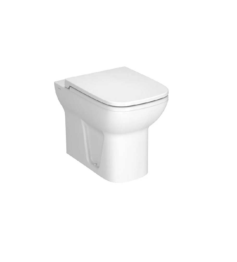 Floor Standing WC Bowl White S20