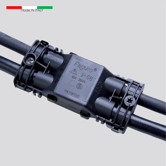 PAGURO Waterproof Connector Basic