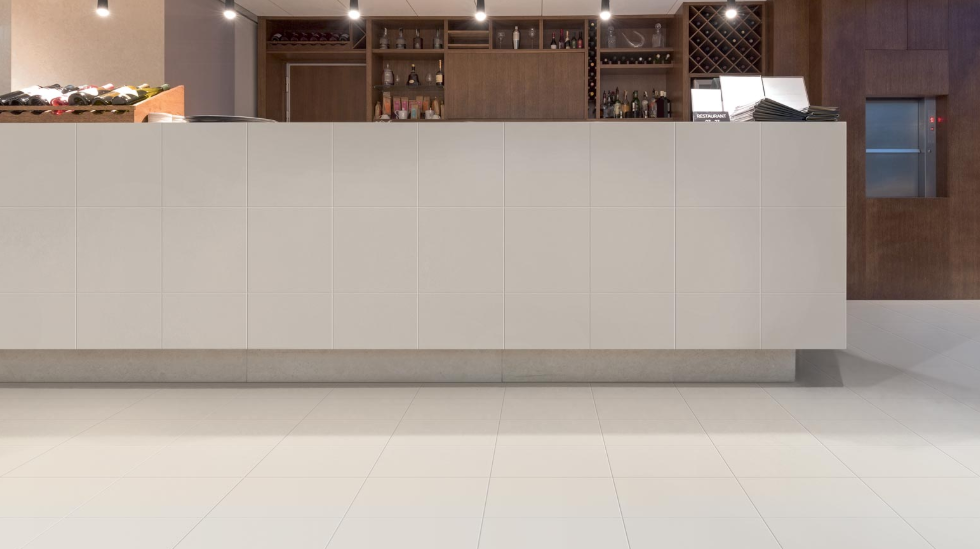 Grigio Chiaro Sistemt - Cromie Grey Floor Tiles Matt Porcelain Colours Effect MARAZZI 30X30CM image 22706