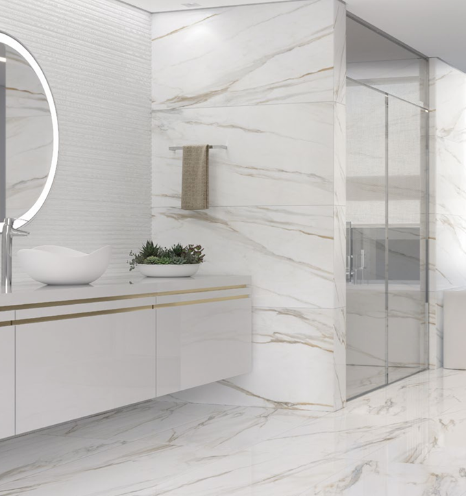 Marble Calacatta Gold image 22123