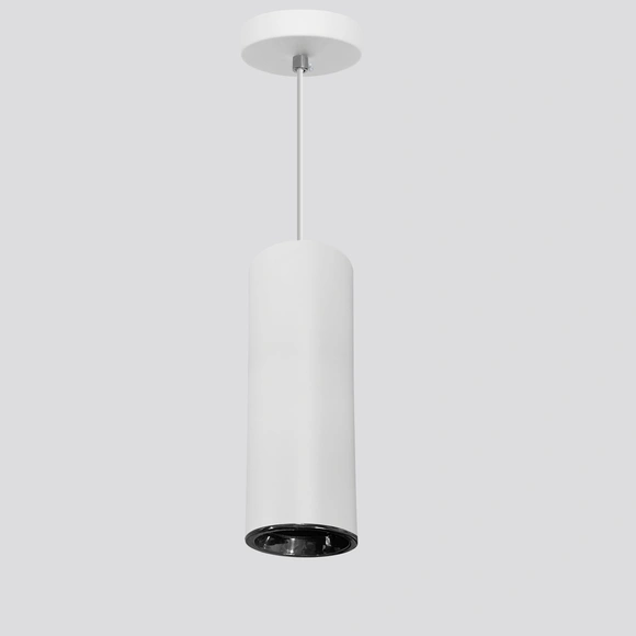 Surface-Mounted Luminaire Pendant Anti-Glare