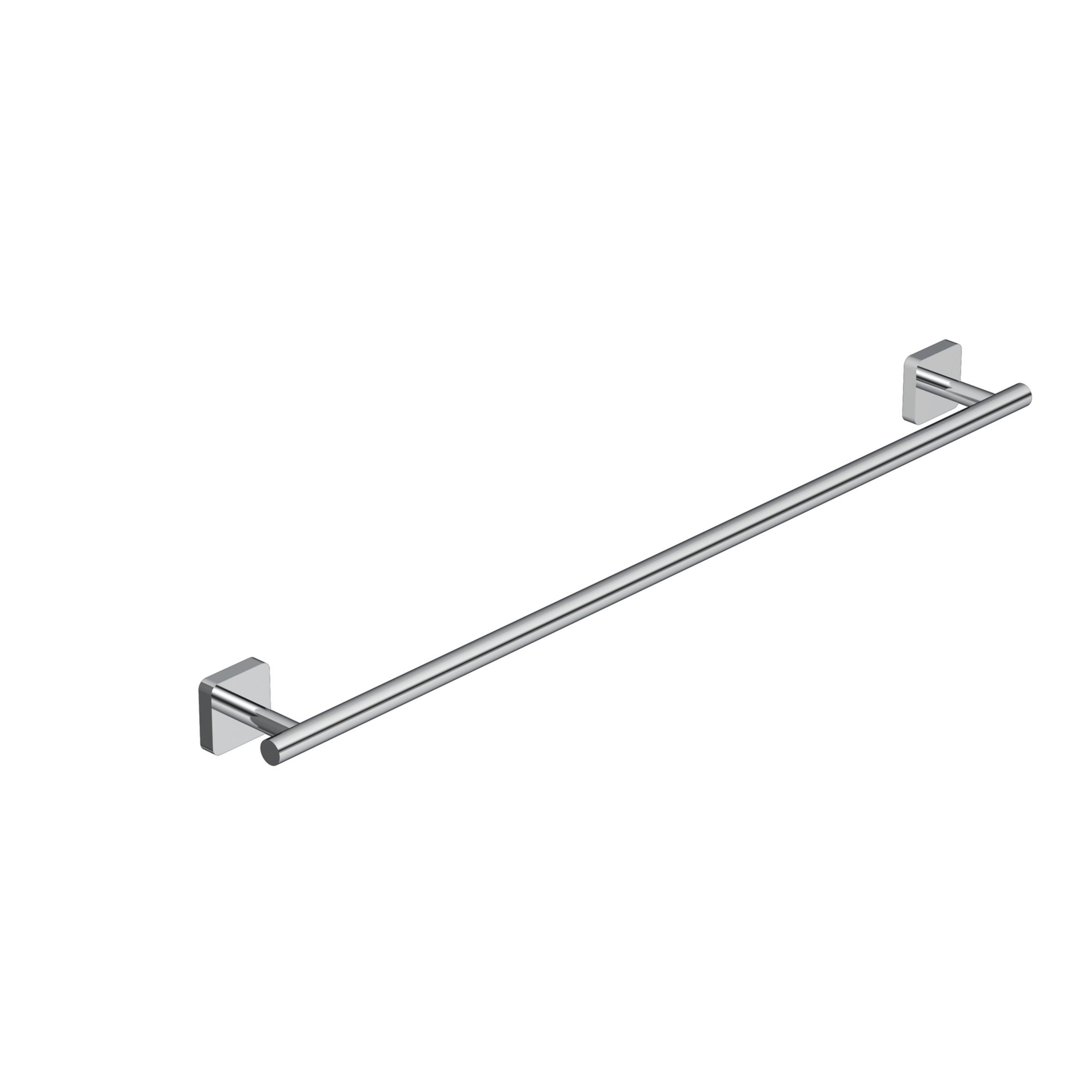 Nabina Ceramic | Bath Towel Holder Chrome Kludi-Vela S