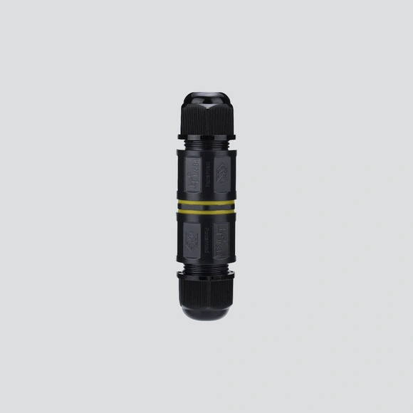 Waterproof Connector (Wiring Yellow:4.0-6.0MM2)-IP68