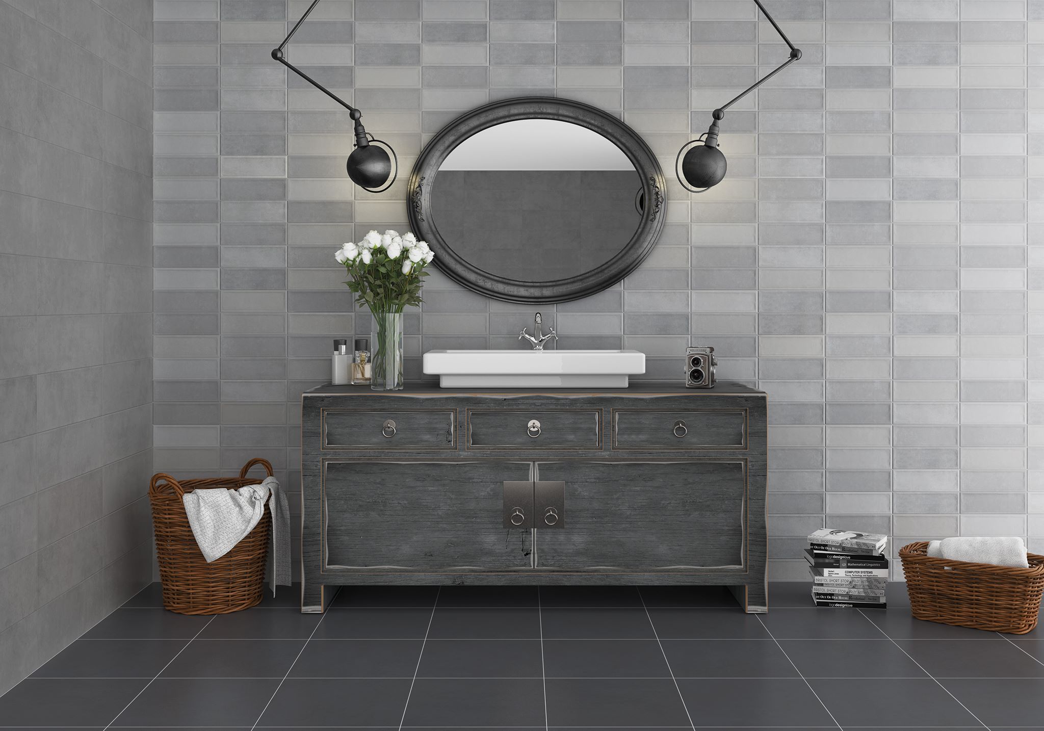 Border Antracita image 24005