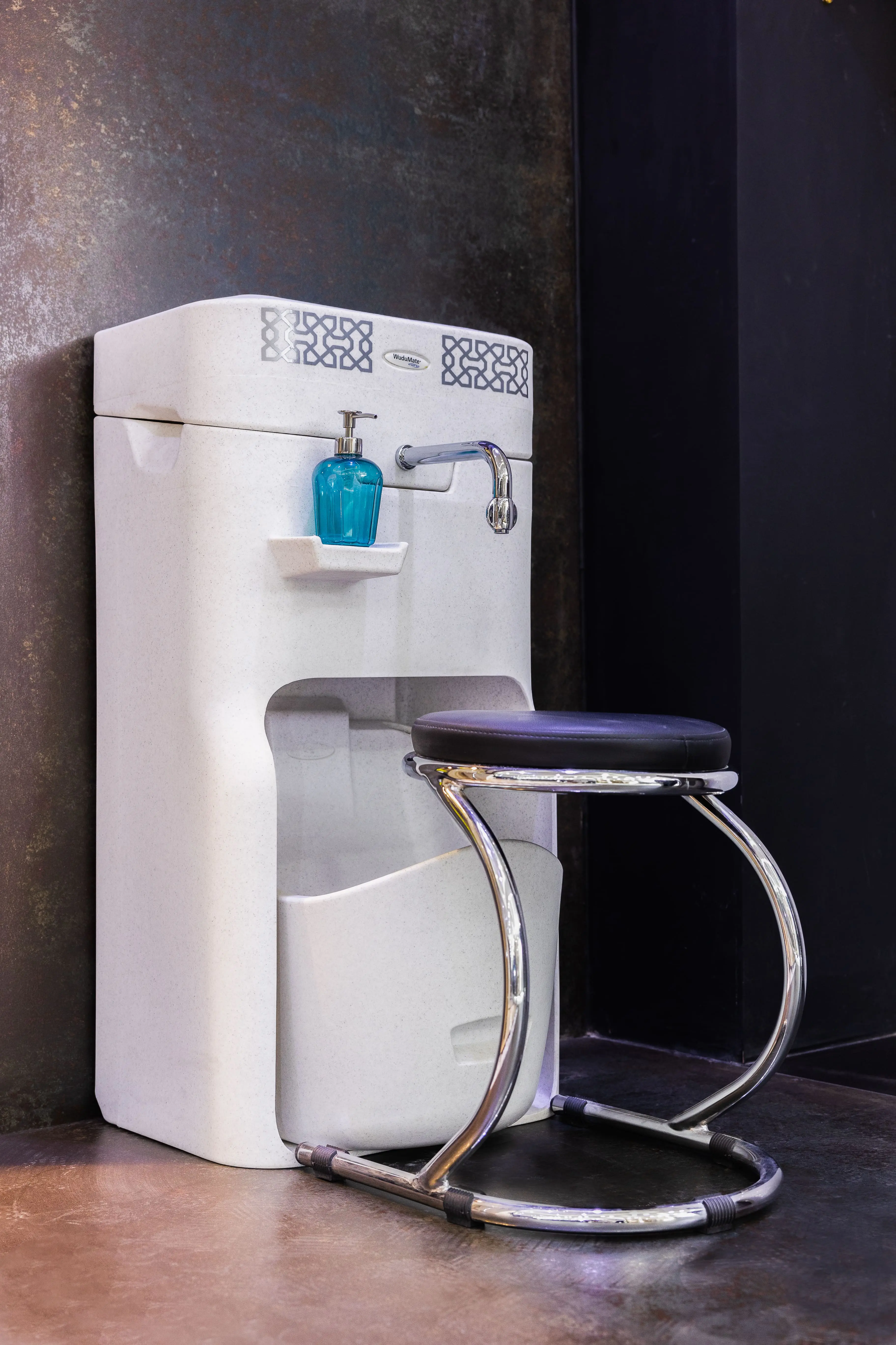 WuduMate Mobile Portable Ablution Sink image 33316