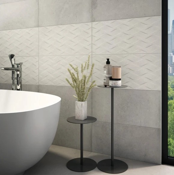 Stromboli Light Grey Décor image 21319