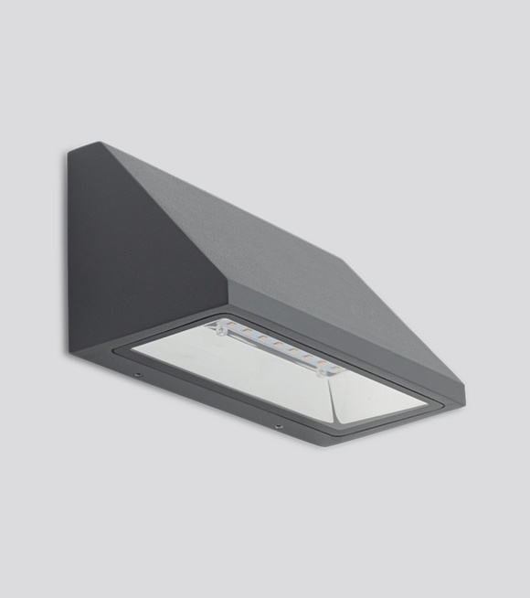 Wall-Mounted LED Luminaires 8W