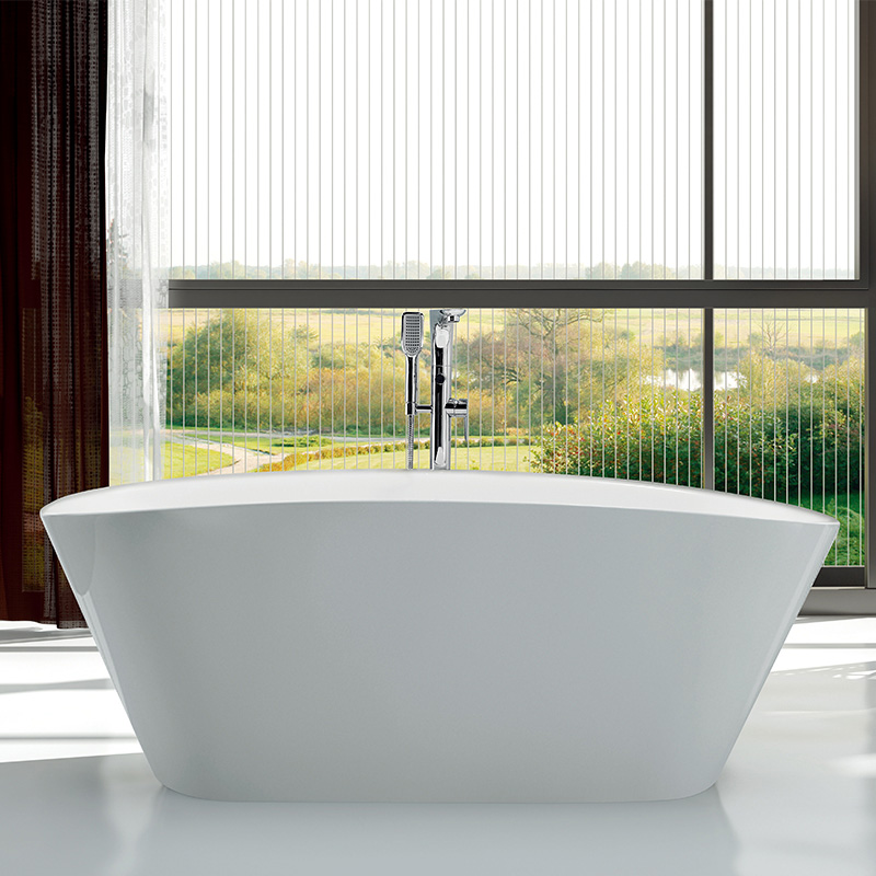 Freestanding Bathtub White image 31673