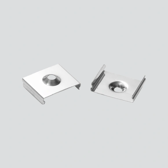 Aluminum Frame (Accessories)-Metal Clip