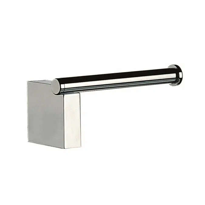 Toilet Roll Holders Chrome image 26197