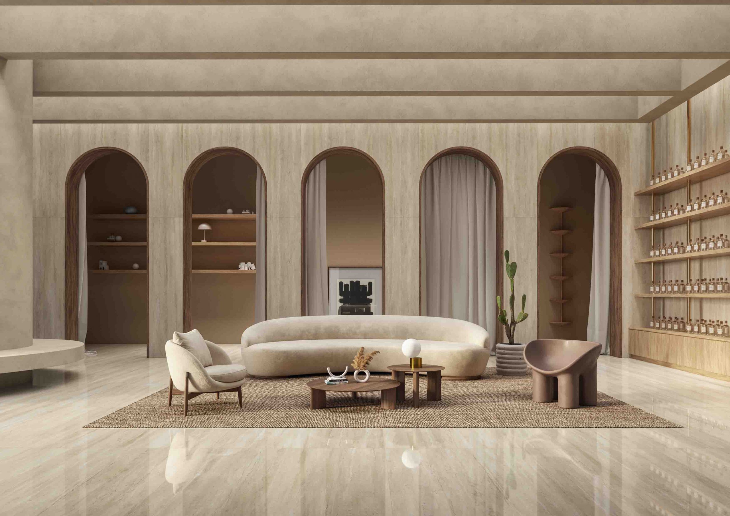 Navona Beige Mate image 22121