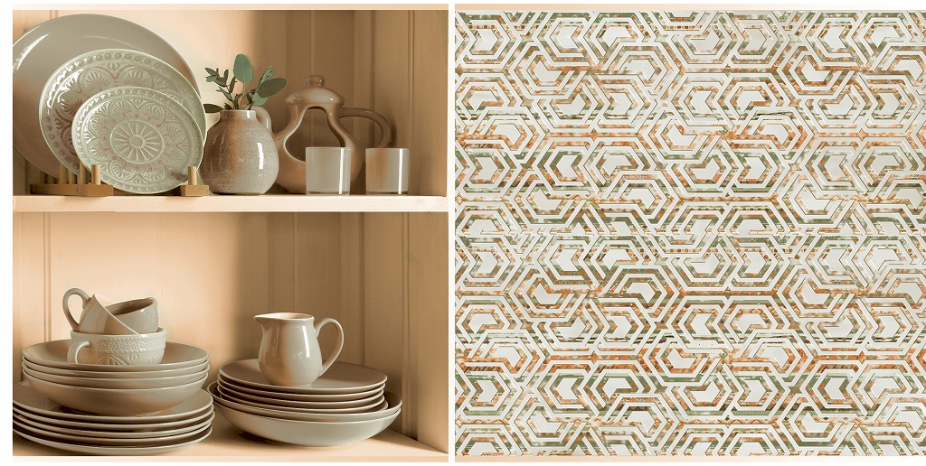 Otta Kitchen Decor Wall Tile