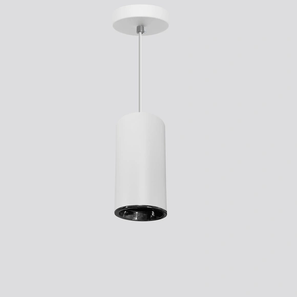 Surface-Mounted Luminaire Pendant Anti-Glare