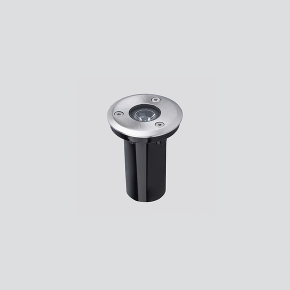 LED In-Ground Luminaire Beam Angel Color Temperature (6500K)