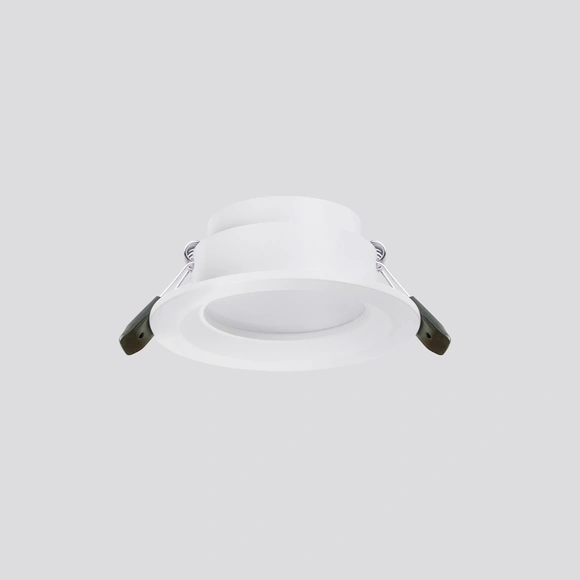 Recessed Fixed Round Ceiling Frame Cutting Size75MM IP44