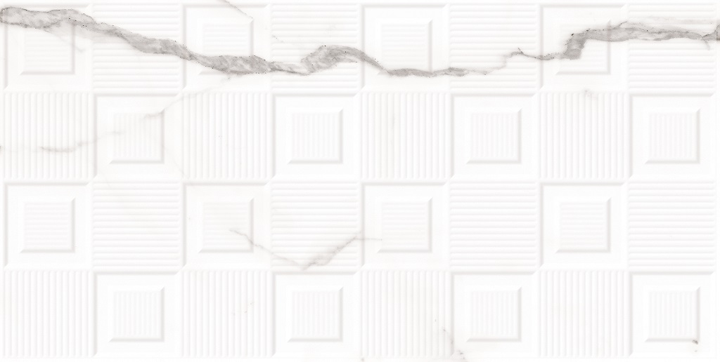 Sara Square Decor Wall Tile