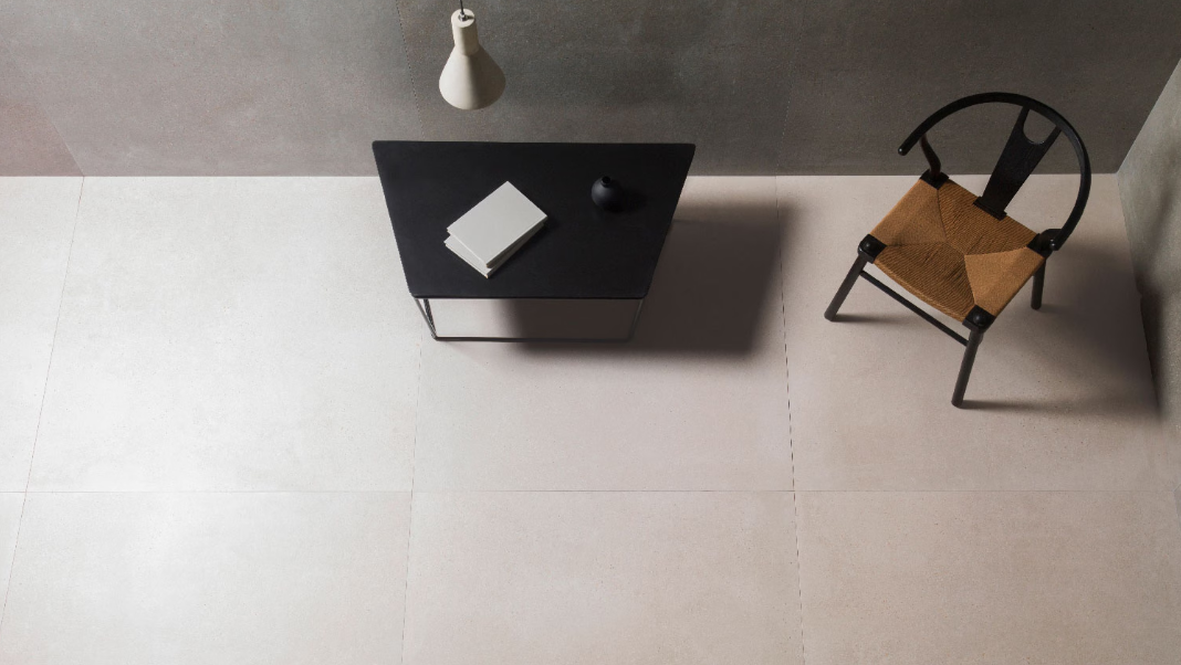 Nabina Ceramic | Bottega Caliza Nat.04 Ivory Wall and Floor Slabs Matt ...
