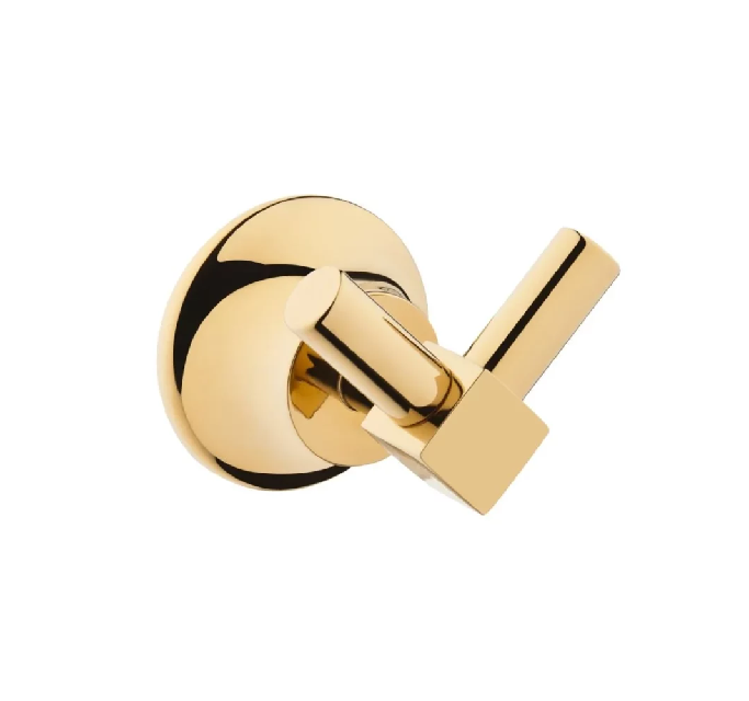Nabina Ceramic | Robe Hook Gold